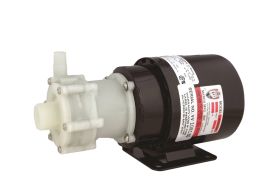 March 0125-0123-0100, BC-2CP-MD, 1/25 HP, 6 GPM, DC Phase, 12V, BC Motor, Series 2, Mag Drive Pump