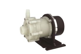 March 0125-0123-0200, BC-2CP-MD, 1/25 HP, 6 GPM, DC Phase, 24V, BC Motor, Series 2, Mag Drive Pump