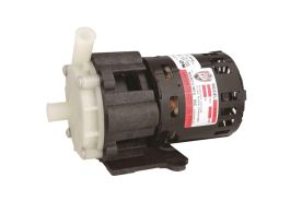 March 0135-0006-0100, MDX-5/8, 1/50 HP, 6 GPM, 1 Phase, 115V, OFC Motor, Series MDX, Mag Drive Pump
