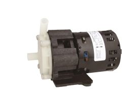 March 0135-0163-0100, MDX-1/2, 1/50 HP, 6 GPM, 1 Phase, 230V, OFC Motor, Series MDX, Mag Drive Pump