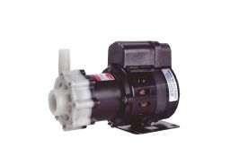 March 0150-0026-0100, AC-5C-MD, 1/8 HP, 17 GPM, 1 Phase, 115V, OFC Motor, Series 5, Mag Drive Pump