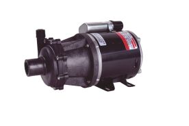 March 0151-0027-0200, TE-5.5C-MD-AC, 1/5 HP, 30 GPM, 1 Phase, 115/230V, TEFC Motor, Series 5.5, Mag Drive Pump