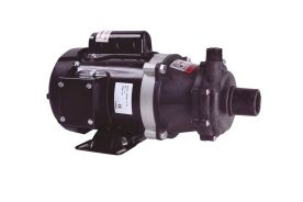 March 0151-0027-0300, TE-5.5K-MD, 1/3 HP, 30 GPM, 1 Phase, 115/230V, TEFC Motor, Series 5.5, Mag Drive Pump