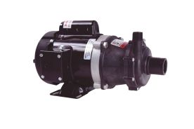 March 0151-0027-0800, TE-5.5C-MD, 1/3 HP, 30 GPM, 3 Phase, 230/460V, TEFC Motor, Series 5.5, Mag Drive Pump