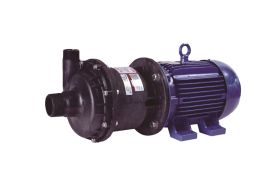 March 0157-0008-0100, TE-8C-MD, 3 HP, 120 GPM, 3 Phase, 230/460V, TEFC Motor, Series 8, Mag Drive Pump