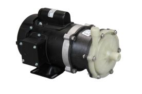 March 0335-0001-0200, 335-CP-MD, 1/3 HP, 12 GPM, 3 Phase, 230/460V, TEFC XP Motor, Series 335, Mag Drive Pump