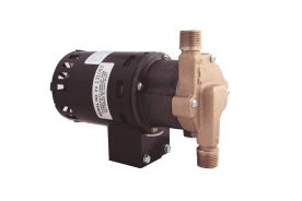 March 0809-0058-0100, 809-BR-HS, 1/25 HP, 6 GPM, 1 Phase, 115V, OFC Motor, Series 809-HS, Mag Drive Pump