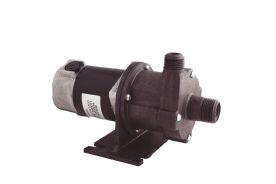 March 0809-0180-0300, 809-PL-HS-C, 1/25 HP, 8 GPM, DC Phase, 12V, OFC Motor, Series 809-HS, Mag Drive Pump