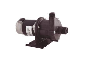 March 0809-0190-0100, 809-PL-C, 1/100 HP, 6 GPM, DC Phase, 12V, OFC Motor, Series 809, Mag Drive Pump