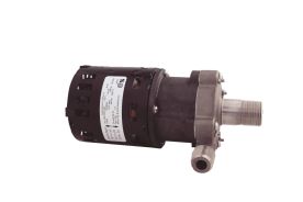 March 0809-0193-0100, 809-SS-C, 9/500 HP, 5 GPM, 1 Phase, 115V, OFC Motor, Series 809, Mag Drive Pump