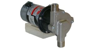 March 0809-0215-0100, 809-SS, 1/100 HP, 5 GPM, DC Phase, 12V, OFC Motor, Series 809, Mag Drive Pump