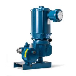 Neptune 525-E-AR Hydraulic Metering Pump