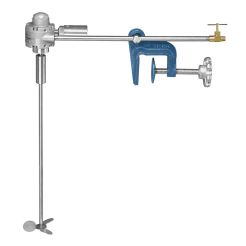 Neptune L-1-A, Laboratory Mixer, 5/16" Shaft, 20"Length, 3" Propeller, Lab Clamp, Series L