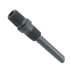 Neptune QC-316-75, Injection Quill, 3/4" NPT, 3000 PSI, 316 Stainless Steel