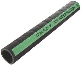 Novaflex 2152BE-01000-00, 1 in. ID, Water Suction Hose