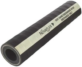 Novaflex 5331BS-04500-00, 4-1/2 in. ID, Dredge Sleeves/Sand Discharge Hose