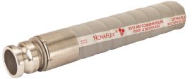 Novaflex 6515WB-1500-00, 1-1/2 in. ID, Connoisseurs Suction & Discharge Hose