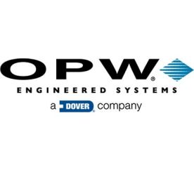 OPW 1500RK-0204 VISI-FLO 1500 Series Repair Kit (EPDM)