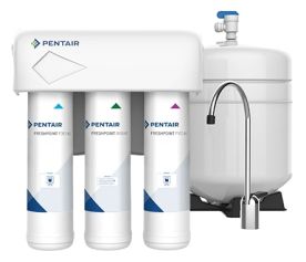 Pentek 161110 GRO-350B 3 Stage FreshPoint Reverse Osmosis System