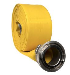 2 ID Pro-Flow Rubber Covered Industrial Hose
