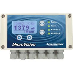 Pulsafeeder MVS1PA MicroVision Cooling Tower Controller