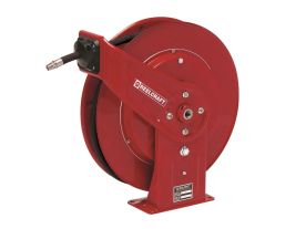 Reelcraft 7650 OHP, Hose Reel, 3/8" ID x 50', 4000 PSI, 7000 Series