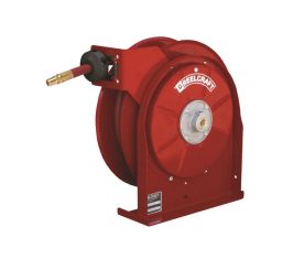 Reelcraft A5825 OLP, Hose Reel, 1/2" ID x 25', 300 PSI, 5000 Series