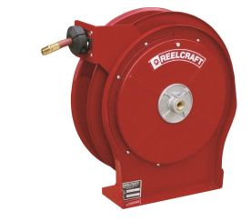 Reelcraft A5835 OLP, Hose Reel, 1/2" ID x 35', 300 PSI, 5005 Series