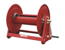 Reelcraft CT6100HN Hose Reel,Hand Crank,3/8 in ID x 100 ft