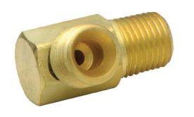 Reelcraft S300091 90° Oxygen Hose Fitting