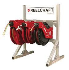 Reelcraft S602037-1 8 Reel Display Stand