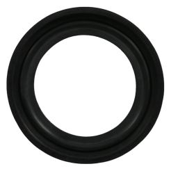 Rubber Fab 40QE-150, Q-Line Gasket, 1-1/2", EPDM, Black