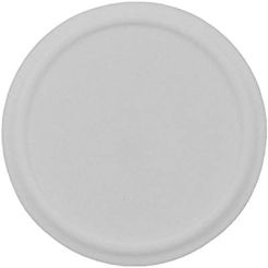 Rubber Fab A80MPG-200-SS, Orifice Plate Gasket, 2", PTFE, White