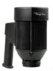 Standard SP-280P-2-V, Drum Pump Motor, ODP, 1 HP, 220-240V, 1 Phase, 50-60 HZ