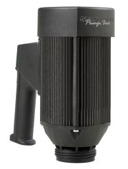 Standard SP-ENC-2-V, Drum Pump Motor, TEFC, 1 HP, 220-240V, 1 Phase, 50-60 HZ
