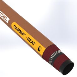 Texcel GHE15S1-4.0-200N, 4 in. ID, GAMMA-HEAT Hot Air Blower Hose