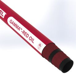 Texcel GRO15S1-3.0-100, 3 in. ID, GAMMA-RED OIL Oil Delivery Hose