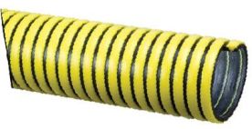 Tigerflex TY100X100, 1 in. ID x 100 ft, Tiger TY Series EPDM Suction Hose
