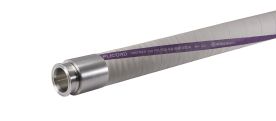 1 ID X 50 FT: Vintner Reserve with Sanitary Tri-Clamp Crimped Ends