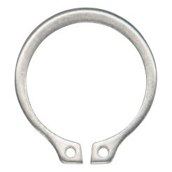 Wilden Retaining Ring used in 0.5"-1" Pumps, Stainless Steel