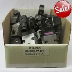 Wilden 00-2000-99-150 24VDC Solenoid