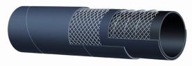 Alfagomma T600AA062X50, 5/8 in. ID x 50 ft, Hardwall Marine Exhaust Hose