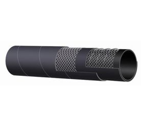 Alfagomma T605AA100X100, 1 in. ID x 100 ft, Black Petroleum Suction & Discharge Hose