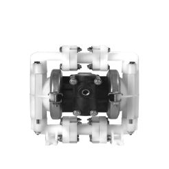 All-Flo C050-SPK-SSKE-G70, Legacy Plastic Double Diaphragm Pump, 1/2", 14 GPM, Santoprene, NPT/BSP, C Series (C050)