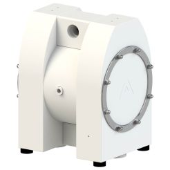 All-Flo D200-NJU-PTTV-GF0, Conductive Plastic Diaphragm Pump, 2", 185 GPM, PTFE, NPT, D Series (D200)