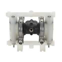 All-Flo S038-SQK-SEKE-S70, Solids-Handling Max-Pass® Diaphragm Pump, 3/8", 9 GPM, Santoprene, NPT/BSP, S Series (S038)