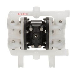 All-Flo S050-SPK-SEKE-S70, Solids-Handling Max-Pass® Diaphragm Pump, 1/2", 17 GPM, Santoprene, NPT/BSP, S Series (S050)