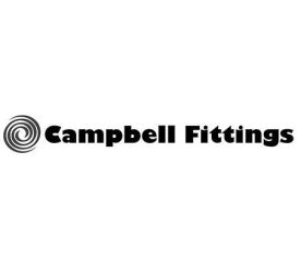 Campbell BMHS-4N, Male x Hose, Single-Lock, 1", Plated Steel