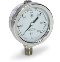 CAT 6073 Pressure Gauge