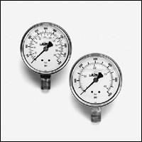 CAT 6086 Pressure Gauge